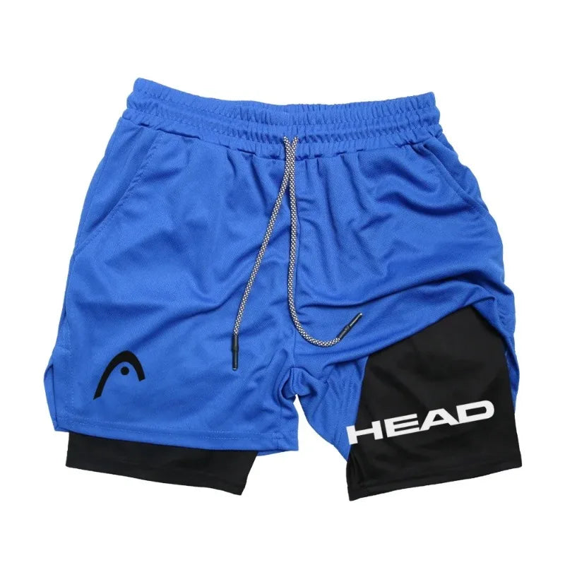 Frost Echo 2-in-1 Training Shorts