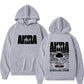 Turbo Verse Fleece Pullover Hoodie