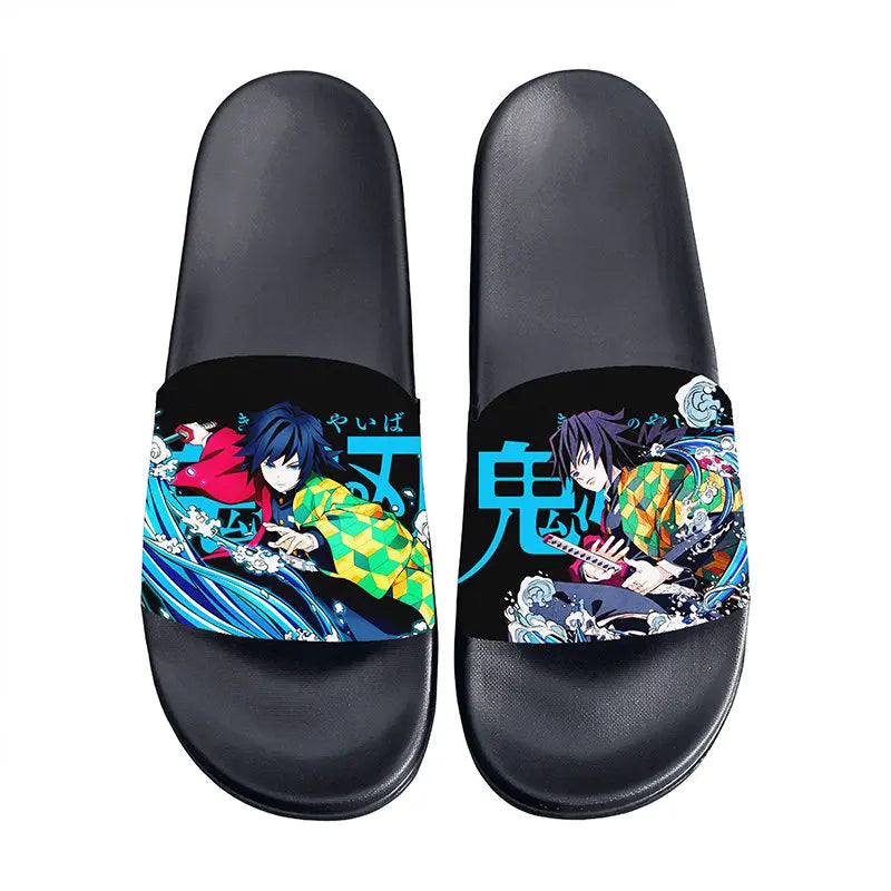 Hyper Drift Slide Sandals
