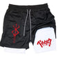 Zen Trace 2-in-1 Training Shorts