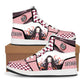 Chrome Form Court Street Sneakers