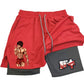 Hyper Field 2-in-1 Training Shorts