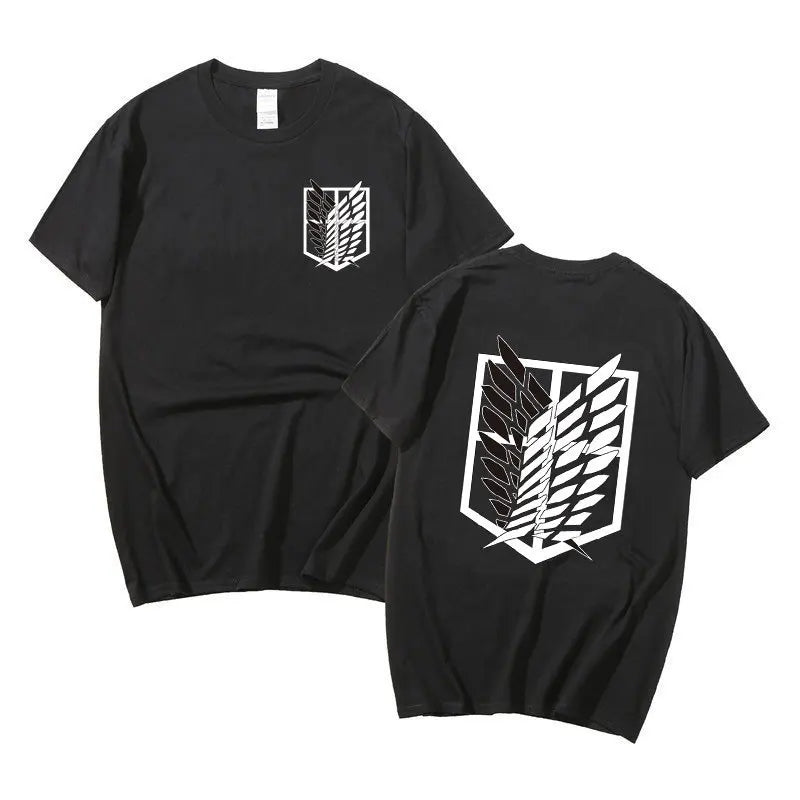 Graphite Verse Cotton Graphic Tee