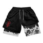 Zen Field Street Sport Shorts