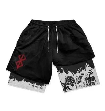Zen Field Street Sport Shorts