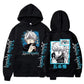 Lunar Storm Oversized Graphic Hoodie