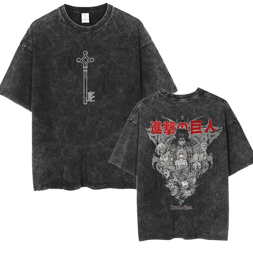 Cipher Vision Graphic T-Shirt