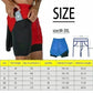 Solar Zone 2-in-1 Training Shorts