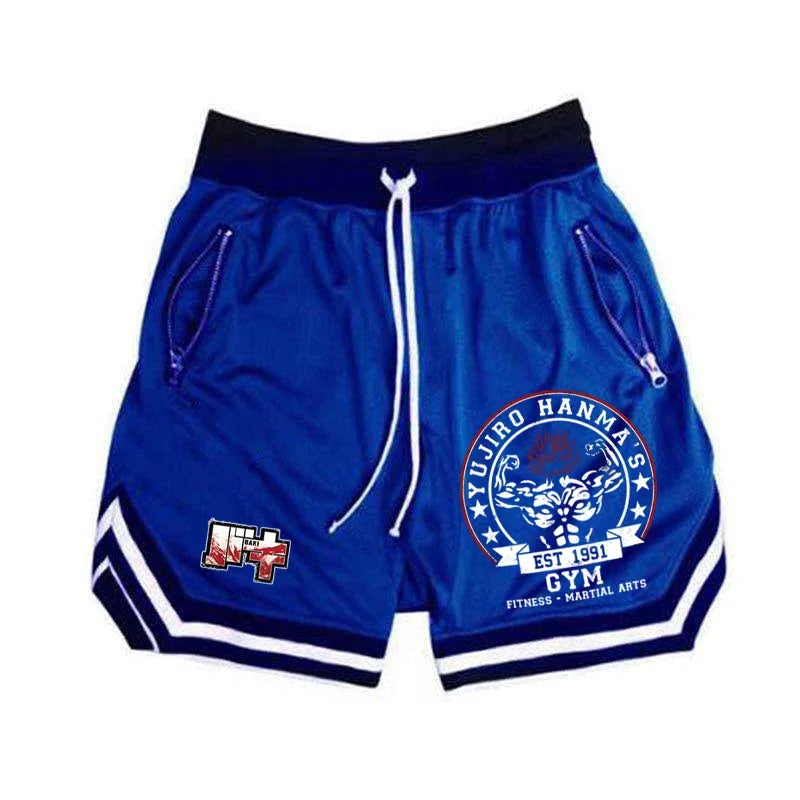 Turbo Drop Quick-Dry Performance Shorts