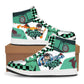 Chrome Form Court Street Sneakers