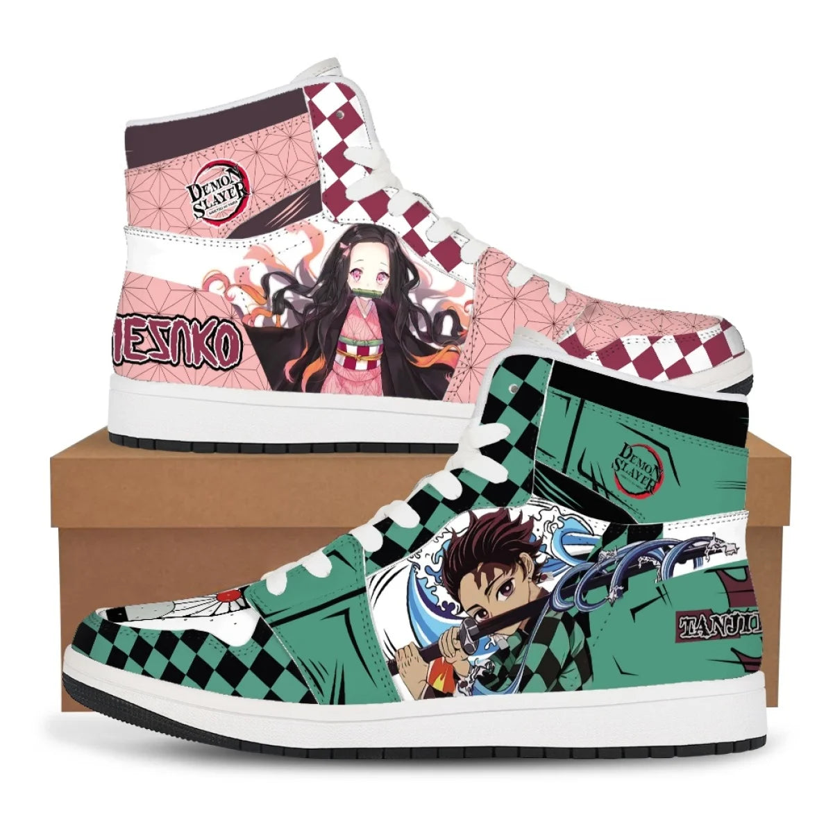 Hyper Circuit Court Street Sneakers