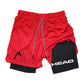 Frost Echo 2-in-1 Training Shorts