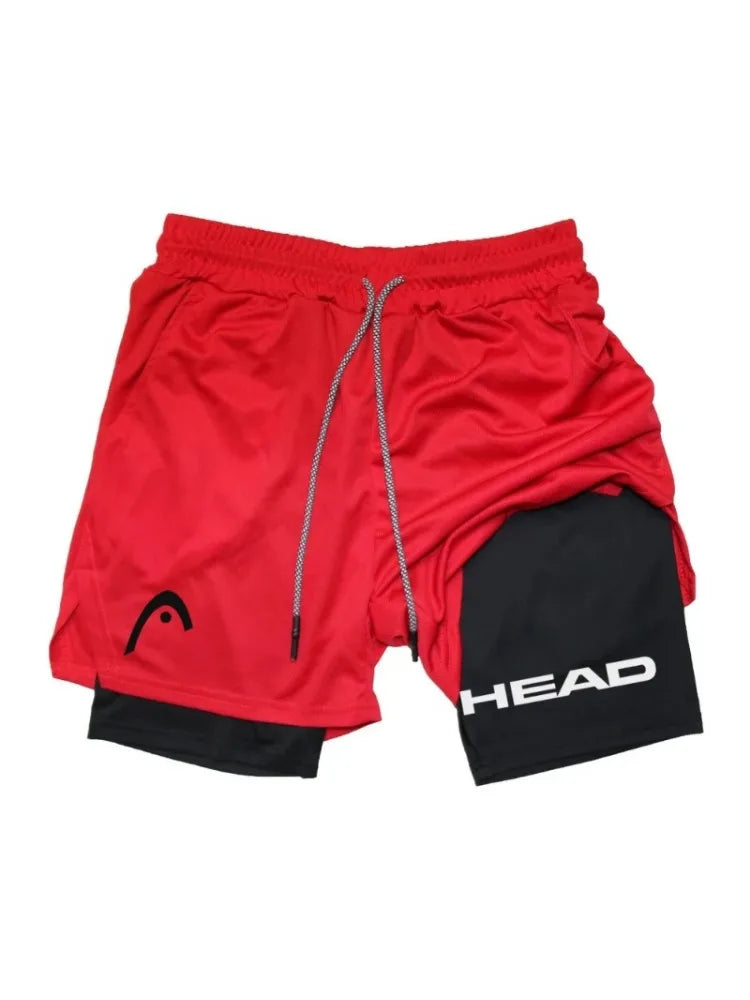 Frost Echo 2-in-1 Training Shorts