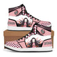 Phantom Frame High-Top Sneakers