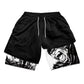 Zen Field Street Sport Shorts