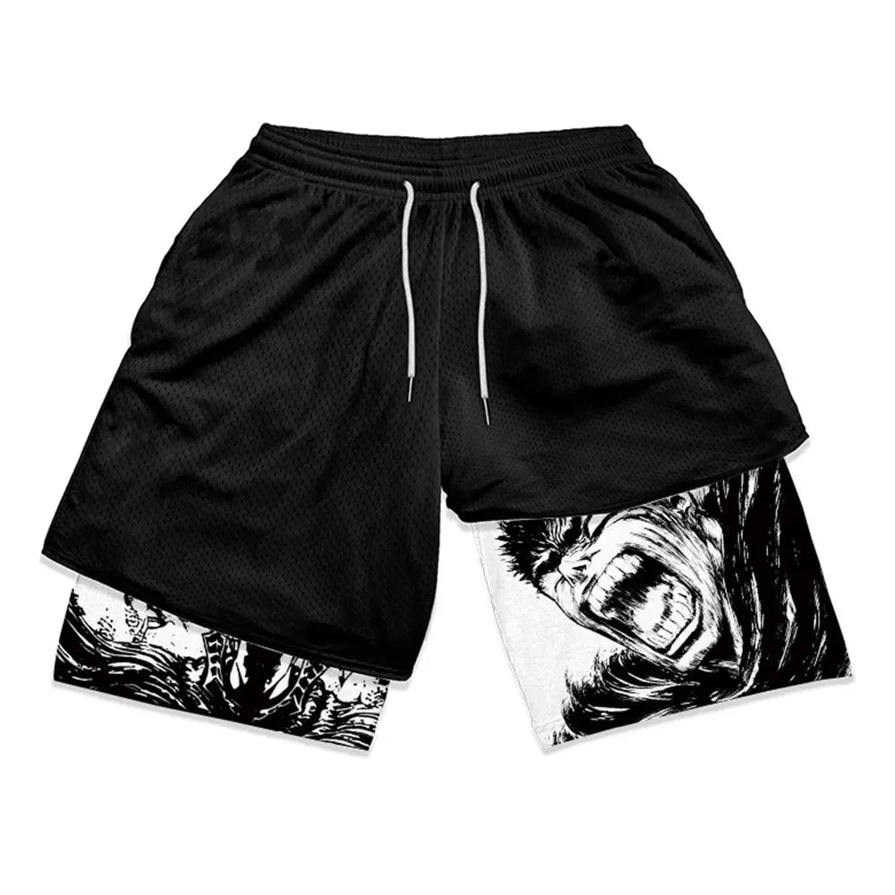 Zen Field Street Sport Shorts