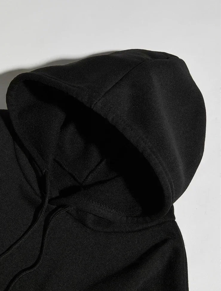 Midnight Frame Zip Hoodie