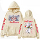 Chrome Frame Fleece Pullover Hoodie