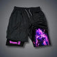 Ultra Mode 2-in-1 Training Shorts