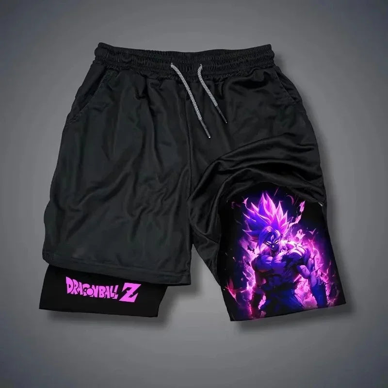 Ultra Mode 2-in-1 Training Shorts