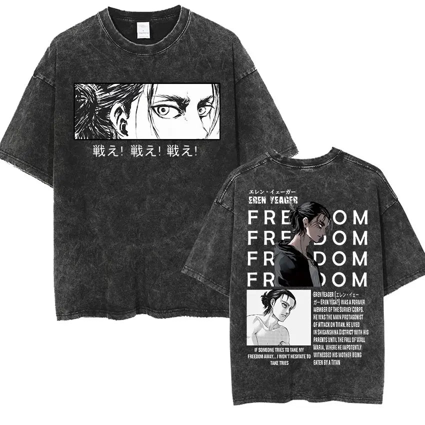Cipher Vision Graphic T-Shirt