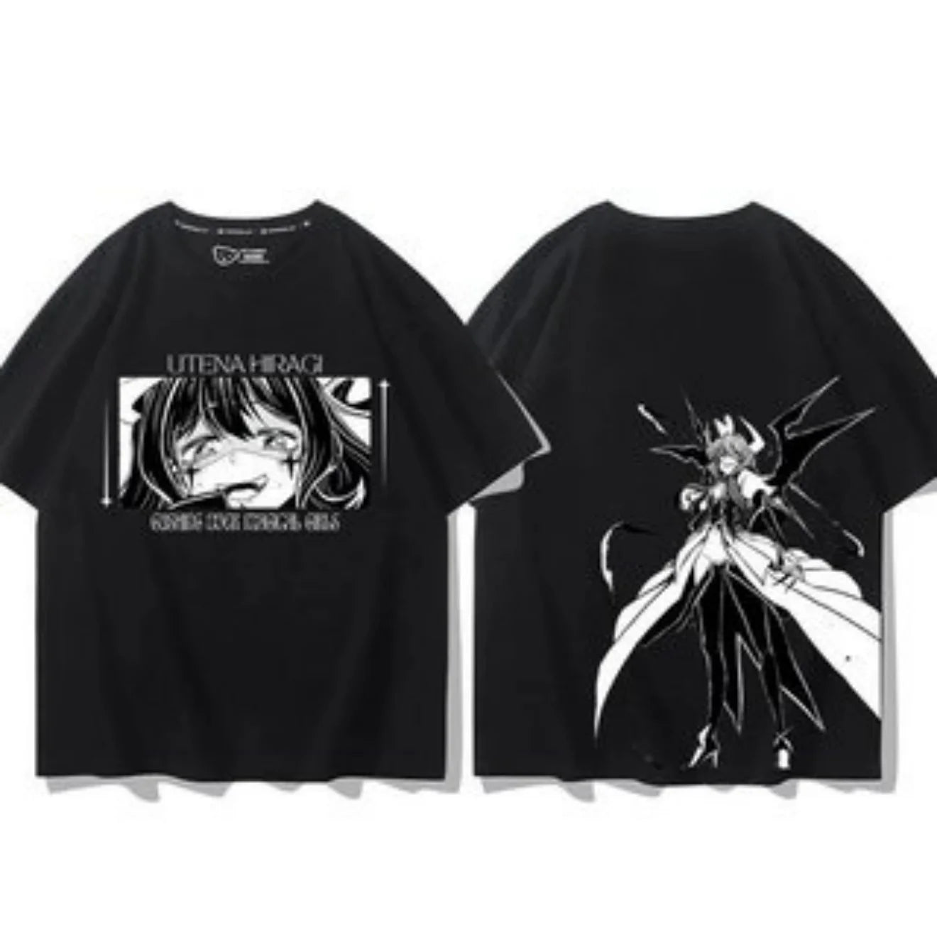 Apex Edge Graphic T-Shirt