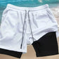 Ultra Mode 2-in-1 Training Shorts