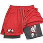 Hyper Field 2-in-1 Training Shorts