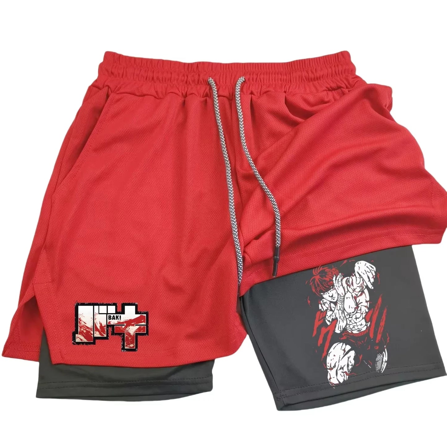 Hyper Field 2-in-1 Training Shorts