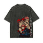 Onyx Line Washed Graphic Tee