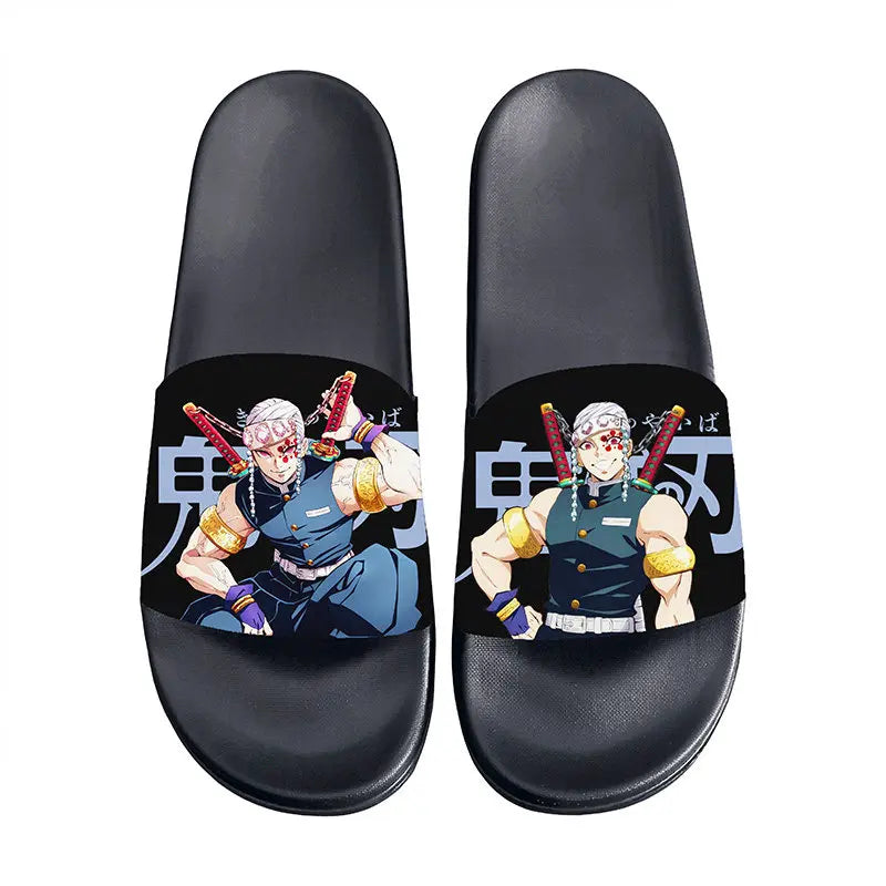 Hyper Drift Slide Sandals