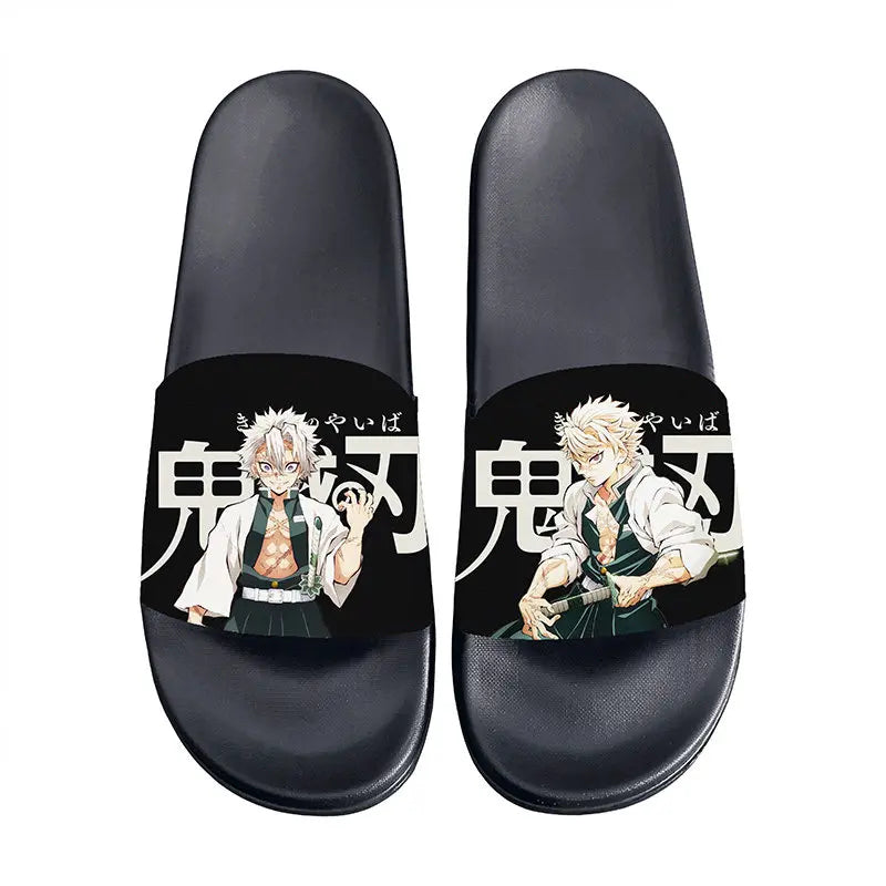 Hyper Drift Slide Sandals