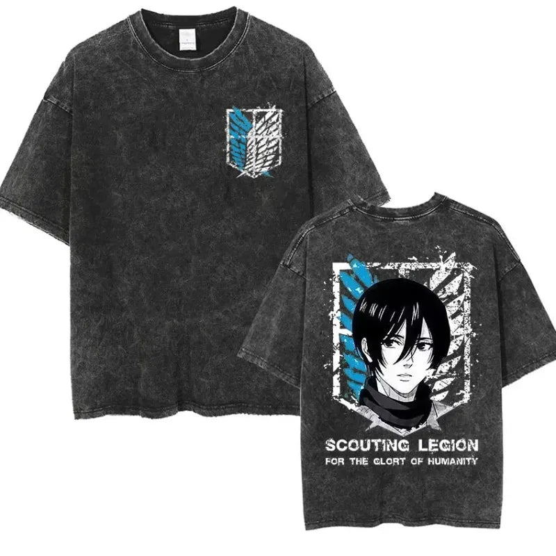 Cipher Vision Graphic T-Shirt