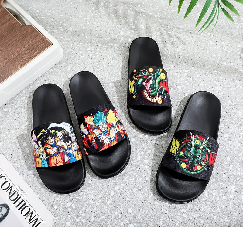 Hyper Drift Slide Sandals