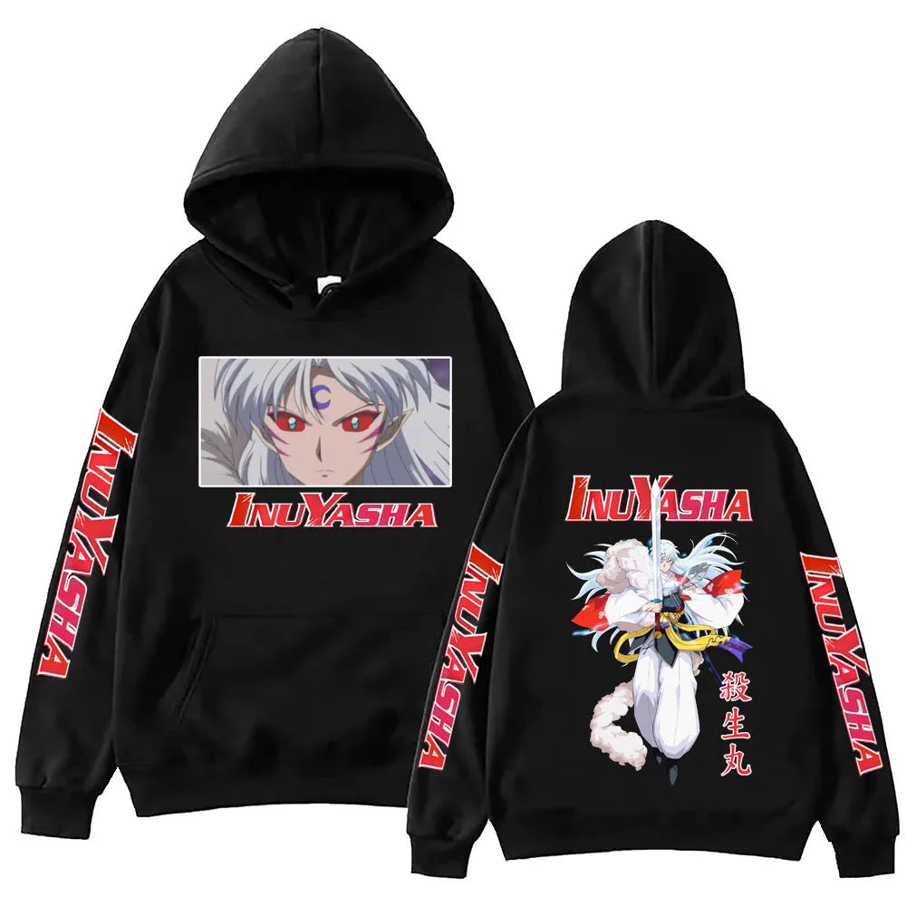 Chrome Frame Fleece Pullover Hoodie
