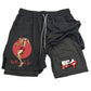 Hyper Field 2-in-1 Training Shorts