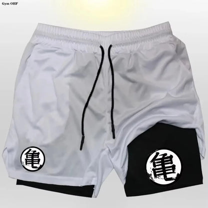 Phantom Drop 2-in-1 Training Shorts