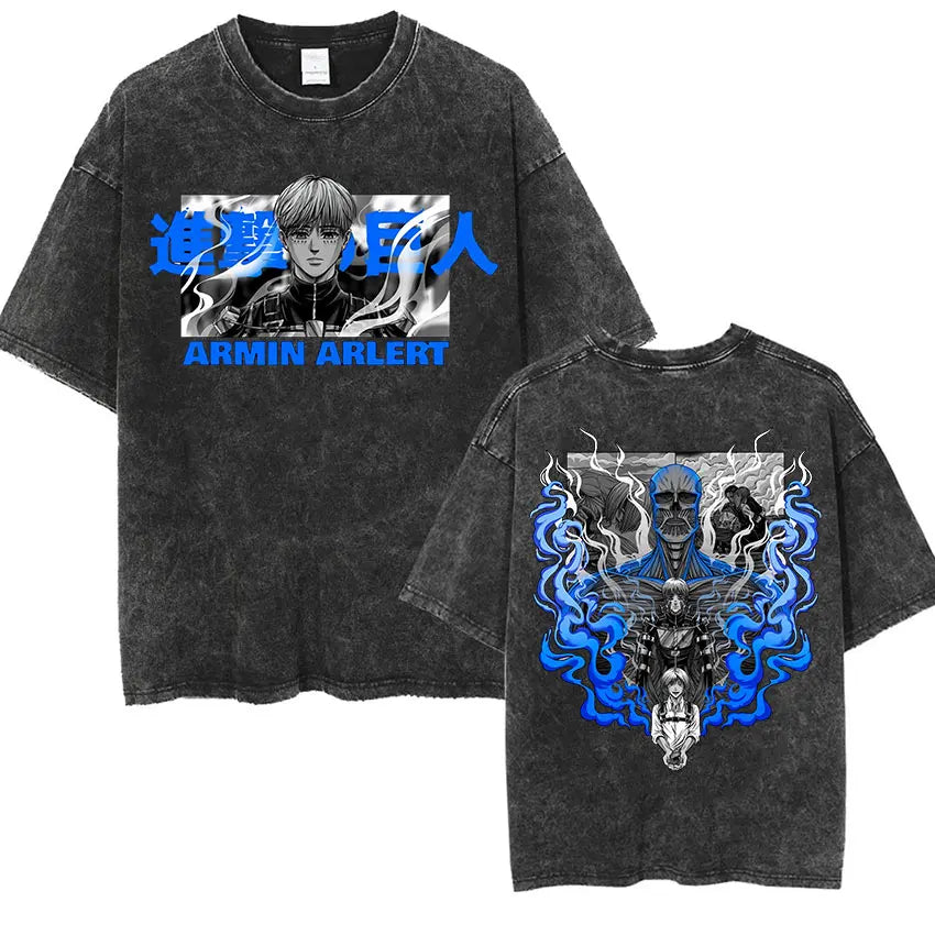Cipher Vision Graphic T-Shirt