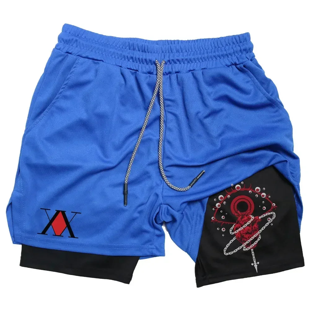 Frost Vector 2-in-1 Training Shorts