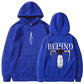 Cipher Mark Fleece Pullover Hoodie