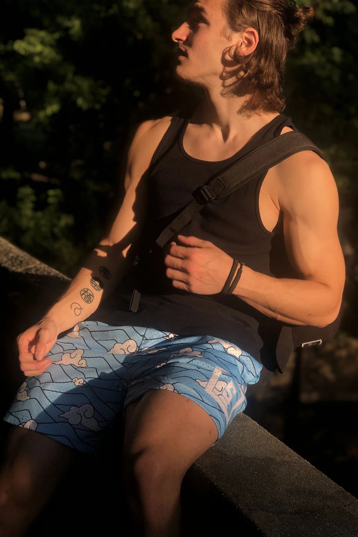 Lunar Motion Board Shorts
