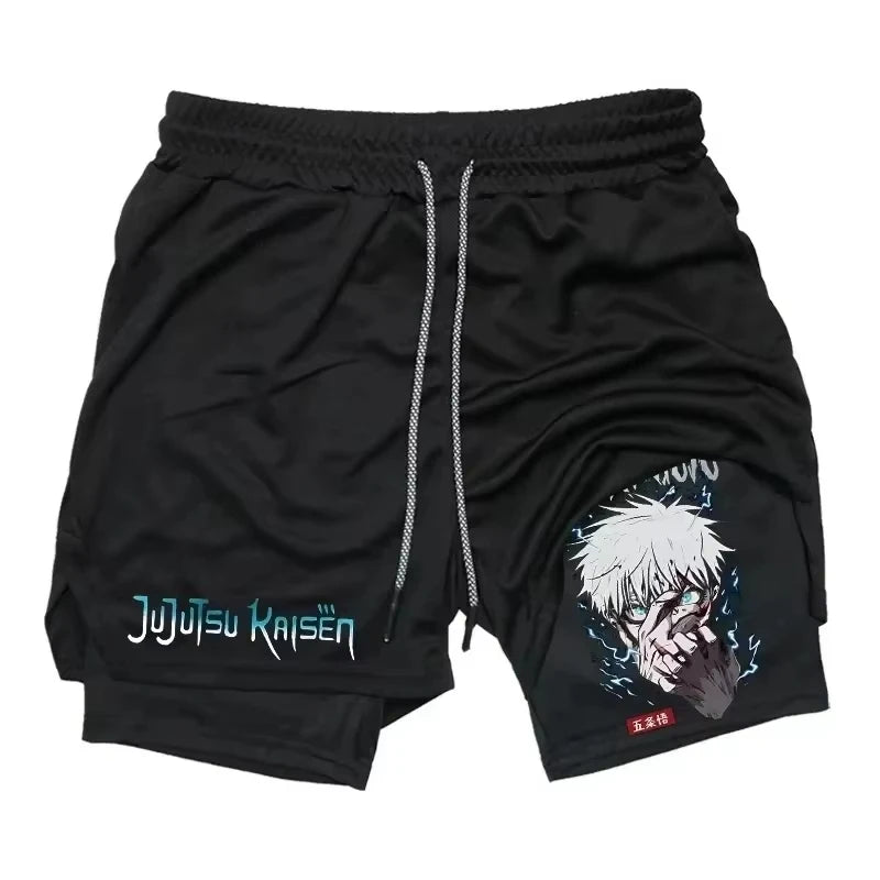 Solar Zone 2-in-1 Training Shorts