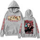 Hyper Frame Fleece Pullover Hoodie