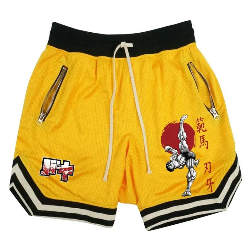 Turbo Drop Quick-Dry Performance Shorts