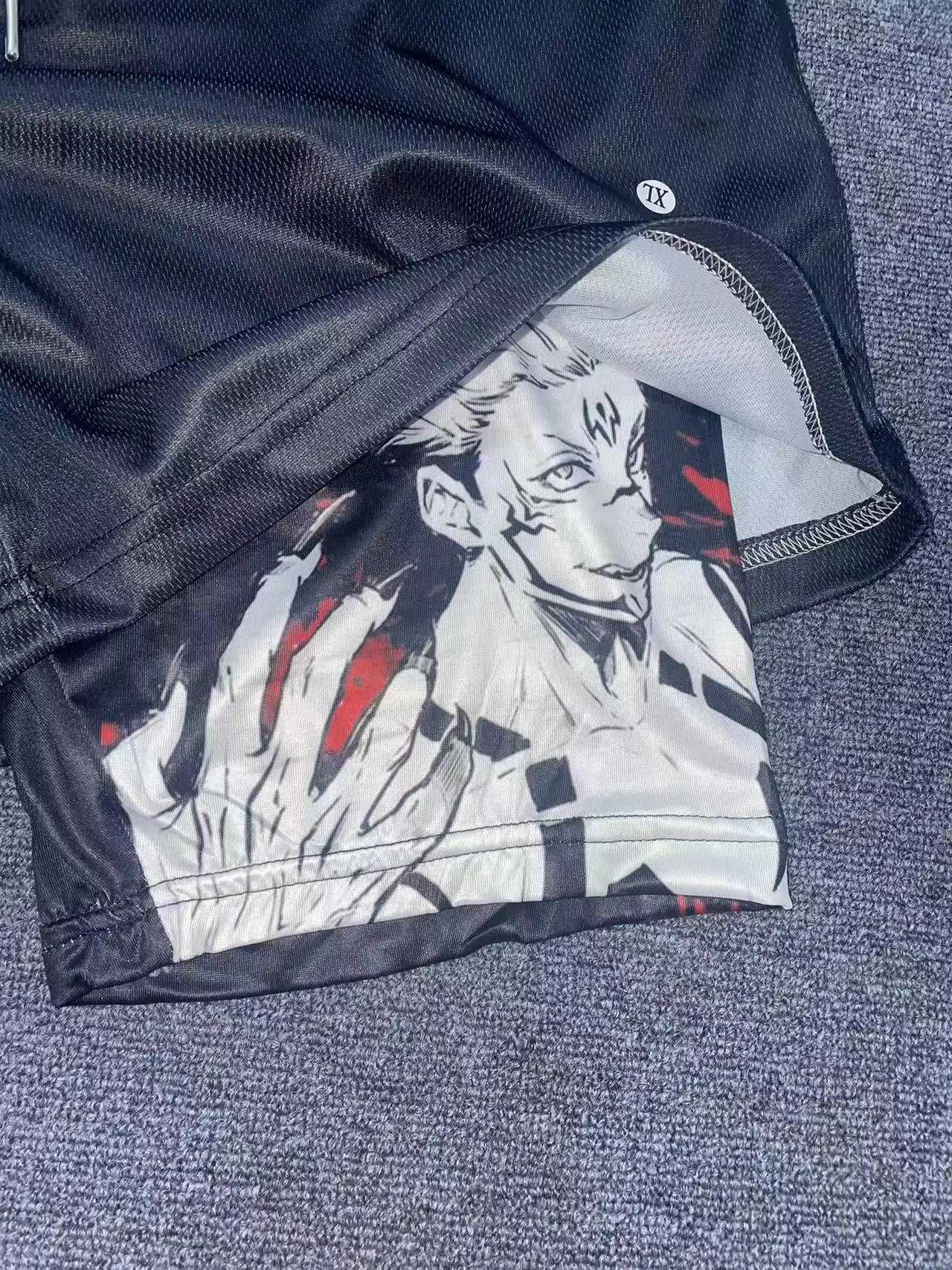 Phantom Thread 2-in-1 Training Shorts