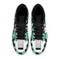 Phantom Frame High-Top Sneakers