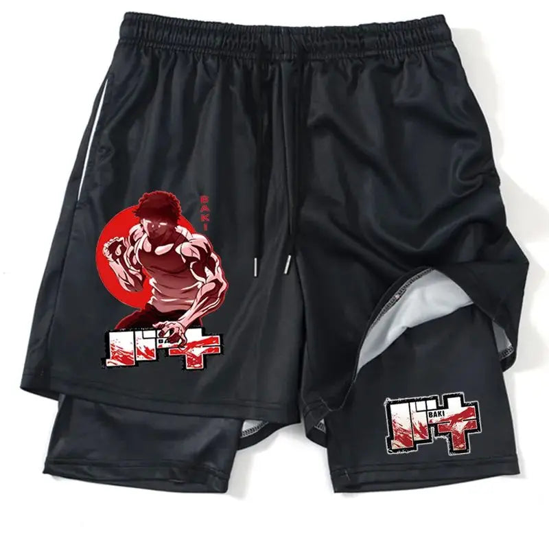 Ultra Mode 2-in-1 Training Shorts