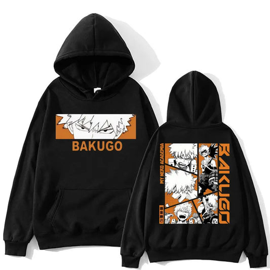 Silver Line Fleece Pullover Hoodie