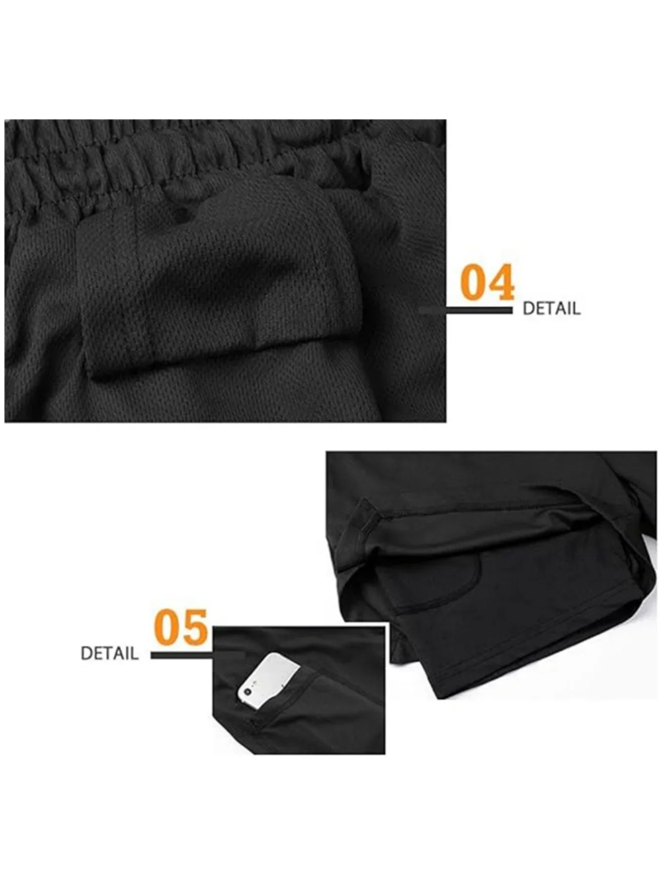 Frost Vector 2-in-1 Training Shorts