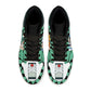 Phantom Frame High-Top Sneakers